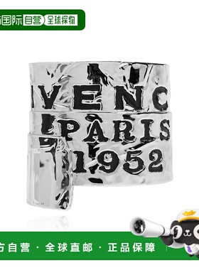 GIVENCHY 女士手链手镯 BF20JLF003723 AW2025 银色 Givenchy Tap