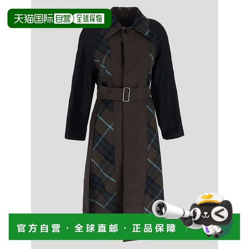 BURBERRY 女士大衣 8077364B7483 AW2023 花色
