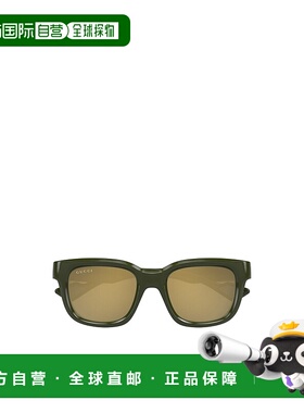 GUCCI 男士眼镜 GG1621S003 CO 绿色 GG1621S古驰太阳镜