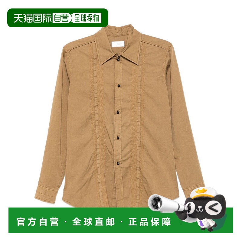 1h可退 LEMAIRE 女士衬衫 SH1109LF1206BR409 AW2024 花色