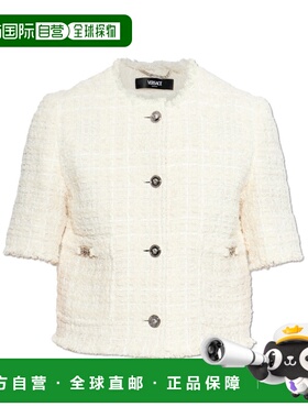VERSACE 女士西服 10230801A165141W010 SS2026 白色