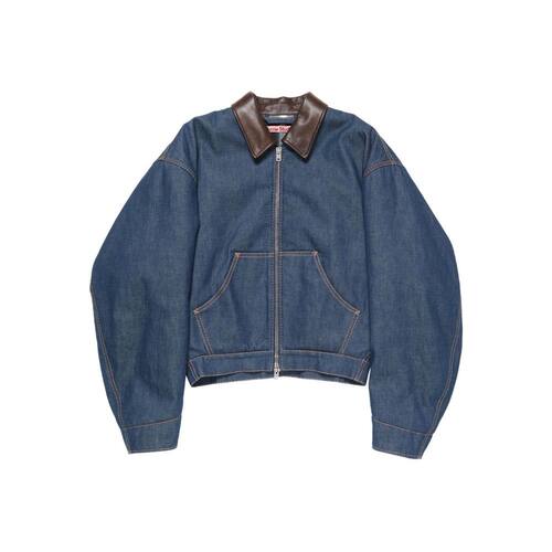 ACNE STUDIOS 男士夹克 B90839135 AW2025 蓝色