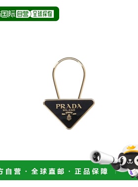 PRADA 女士饰品 1PS06366AF019FORONERO AW2025 黑色