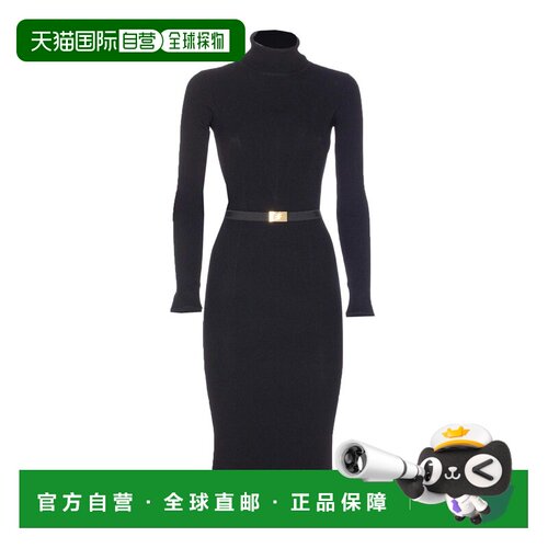 ELISABETTA FRANCHI 女士连衣裙 AM07B56E2110 AW2025