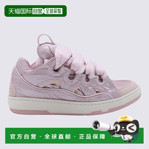 LANVIN 女士运动鞋 FUSKDK12NYLOA26599 AW2026 花色