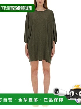 RICK OWENS 女士休闲裤 RP02E4204JR25 AW2025 灰色