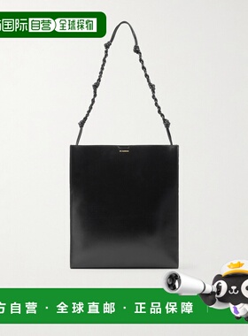 1h可退 潮奢 Jil Sander 吉尔 桑达 女士 缠结单肩包 J08ZH0083P4
