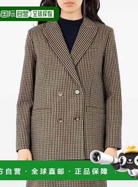 A.P.C. 女士外套 WOASPF03212 AW2025 棕色