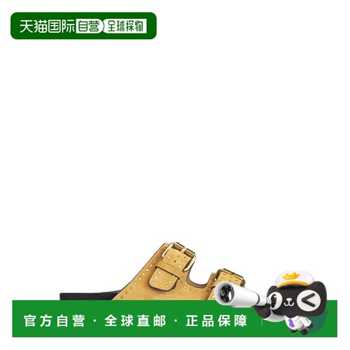 ISABEL MARANT 女士凉鞋 24ESD0118FAB2B11SCHESTNUT50CT