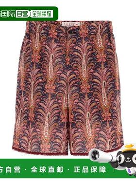 VALENTINO GARAVANI 男士短裤 6V0RDE38ATMBC1 SS2025