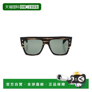 BPS100B5600 棕色 BALMAIN with 太阳镜 Sunglasses logo 男士