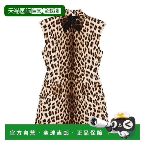 SPORTMAX 女士连衣裙 SPXLONZA217001 SS2026 花色 Dress