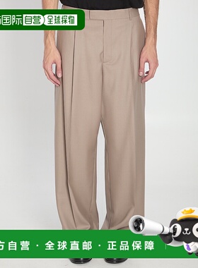 1h可退 潮奢 dior 迪奥 桀傲 男士 精细剪裁裤子 413C105A0001120