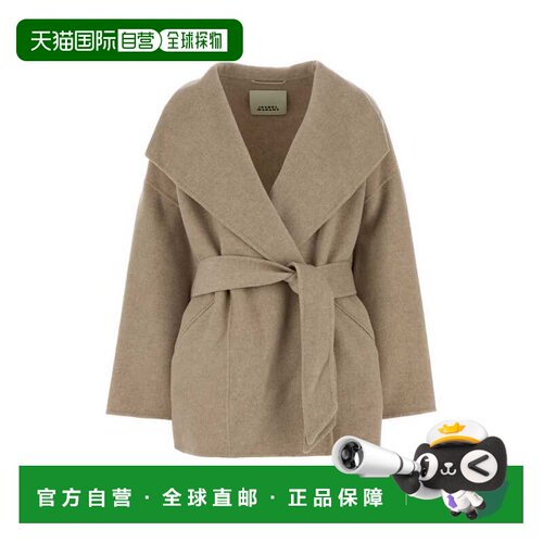 香港直邮ISABEL MARANT 女士外套 MA0580FAD3D03I【付后1h可退】