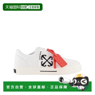 OMIA293C99FAB010210 OFF 运动鞋 男士 SS2024 WHITE