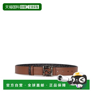 芬迪 Fendi 男士 7C0543AFF2 1h可退 方形腰带 潮奢