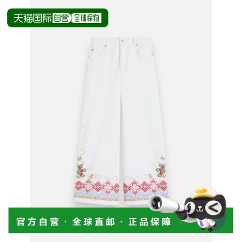 WEEKEND MAX MARA 女士休闲裤 2615131012009009 SS2026牛仔裤