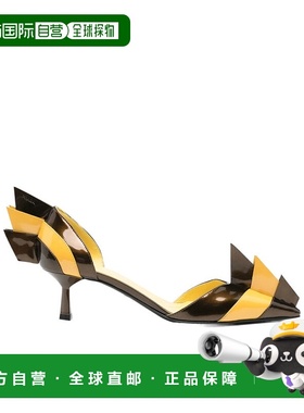 PRADA 女士高跟鞋 1I971N05GFB055F0X9H SS2025 花色