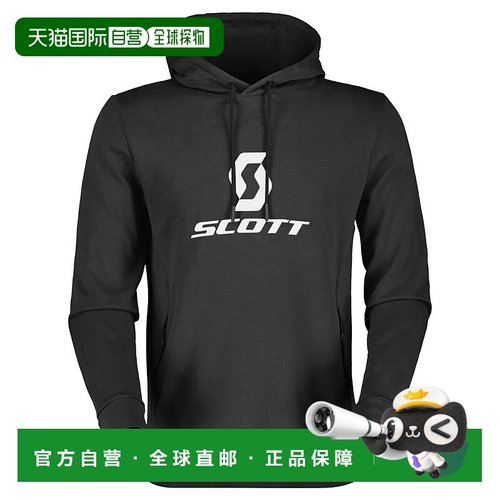 SCOTT 科技连帽卫衣 中性