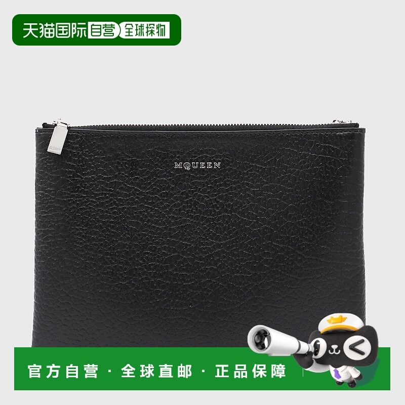 1h可退 ALEXANDER MCQUEEN 女士单肩包 8044361T1BN1000 AW2024