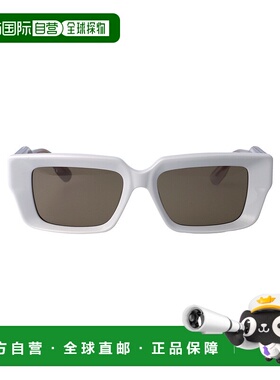 GUCCI 男士太阳镜 GG1529S004 CO 绿色 几何框太阳镜古驰