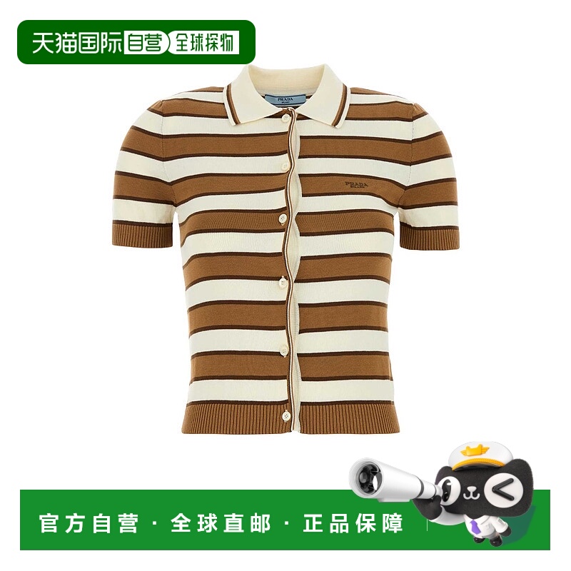 PRADA 女士针织衫 P25N62SOOO17KKF0BH2 AW2025 花色