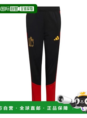 阿迪达斯 比利时 26/27 Tiro 训练 青少年运动裤 中性