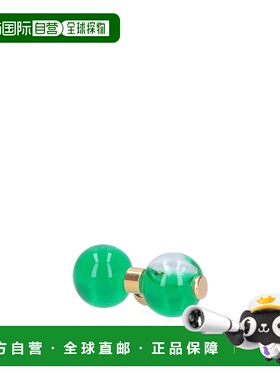 SUNNEI 女士耳饰 MACCXJEW0257541 SS2023 绿色 Earring