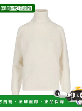 MA'RY'YA 女士针织毛衣 YNK042B1 AW2024 白色 Ma'Ry'Ya Sweaters