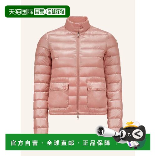 MONCLER 女士夹克 100162481318502 CO 粉红色 Down jacket LANS