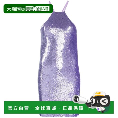 1h可退 THE ATTICO 女士连衣裙 227WCA146E060011 AW2022包臀裙