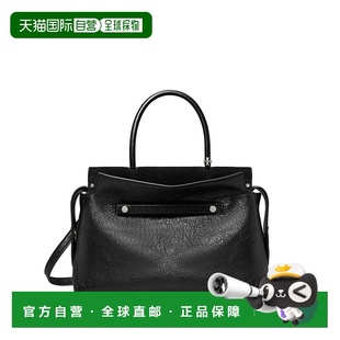 165150001 女士斜挎包 AW2025 黑色 Distresse TORY Mercer BURCH