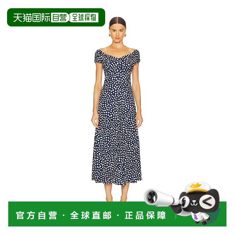 1h可退 潮奢 CARA CARA 女士 Glen Cove 连衣裙 1311