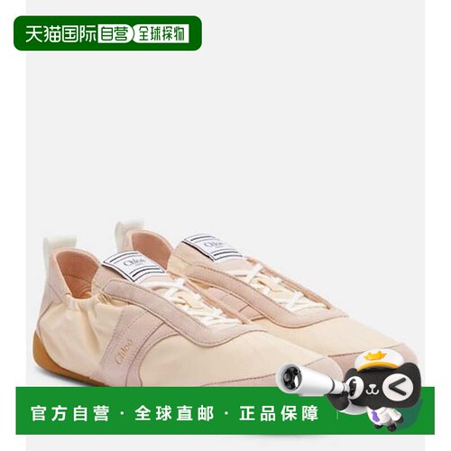 Chloe蔻依Kick女士运动鞋