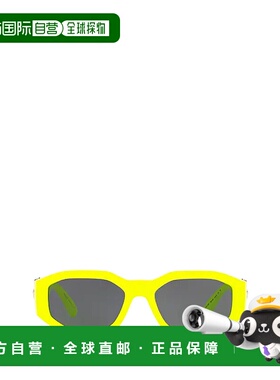 VERSACE 男士太阳镜 VE4361532187 SS2023 绿色 VERSACE WOMEN'S