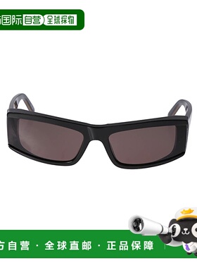 BALENCIAGA 男士太阳镜 751484T00391000 SS2024 灰色