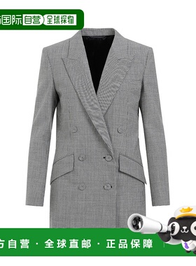 GIVENCHY 女士西服 BW30HG15B3004BLACKWHITE SS2024外套西装