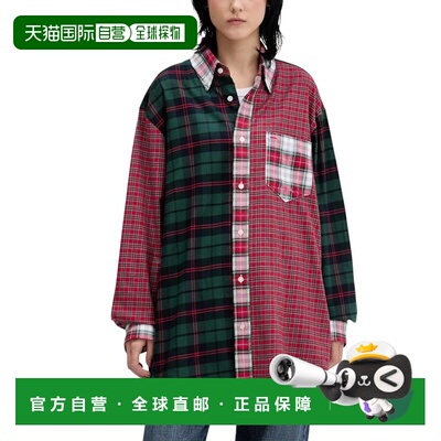 TOMMY HILFIGER 女士衬衫 DN0DN00090XLI SS2026