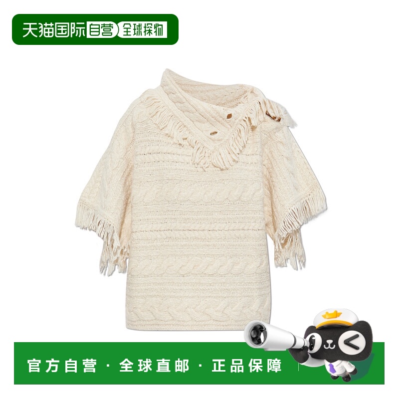 1h可退 ISABEL MARANT ÉTOILE 女士针织衫 PU0729FAC3L02EECRU