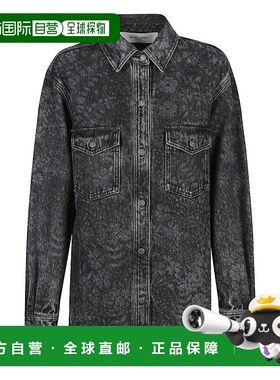 GOLDEN GOOSE DELUXE BRAND 女士衬衫 GWP02351P00208090497BLACK