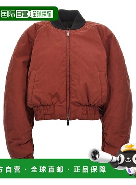 THE ANDAMANE 女士外套 T162015ATNC171CUOIO AW2024