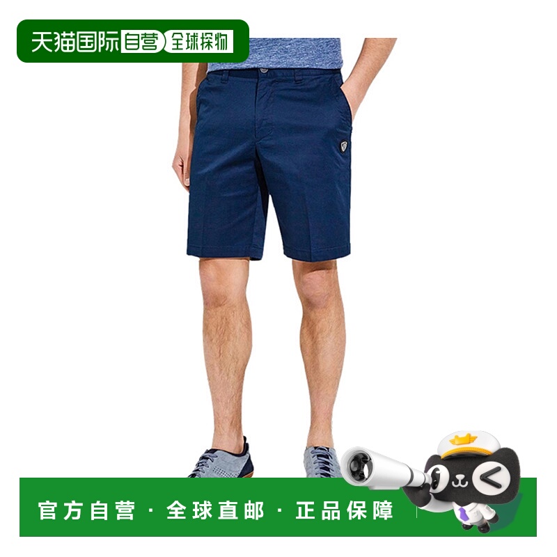 1h可退 EA7 EMPORIO ARMANI 男士短裤 3ZPS10PN71Z1554 SS2023