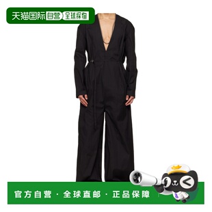 RICK OWENS 男士外套 RU01F2551TE09 SS2026 黑色