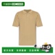 BURBERRY AW2025博柏利 8112158A3743FLAX 男士 POLO衫
