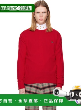 潮奢 Vivienne Westwood 薇薇恩 韦斯特伍德 男士 红色 Alex Roun