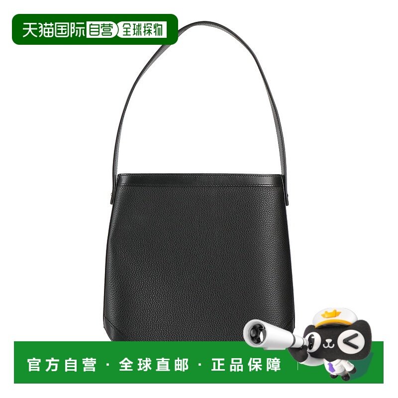 1h可退 潮奢 SAVETTE 女士 手袋 black黑色 舒适时尚