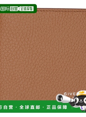 1h可退 潮奢 Givenchy 纪梵希 男士 棕色钱包 BK60FRK21M