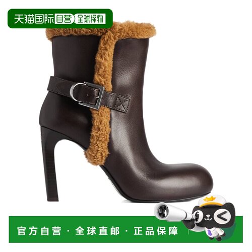 1h可退 奢淘 Balenciaga Fargo 短靴 女 854108WBEA3巴黎世家女靴