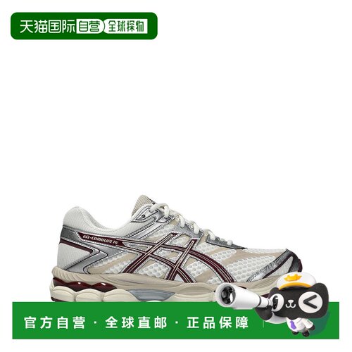 ASICS 男士运动鞋 1203A733M104CREAMBENIMO SS2026