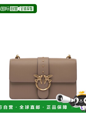 PINKO 女士斜挎包 105857A0F1D01Q AW2025 棕色 PINKO BAG CLASSI